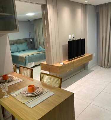 Plano Diretor Sul Apartment | Inova Flats premium no Condominio Cosmopolitan