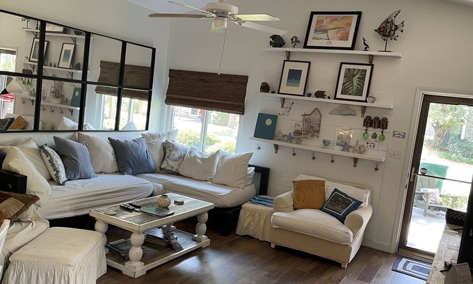 Miramar Beach Villa | Inquire for snowbird rates