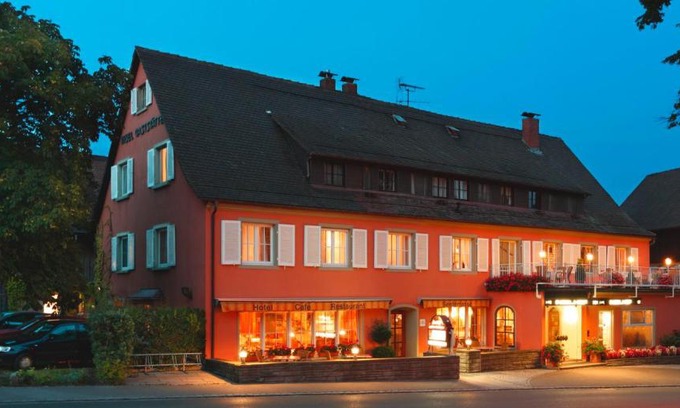 Mittelzell Hotel | Insel-Hof Reichenau Hotel-garni