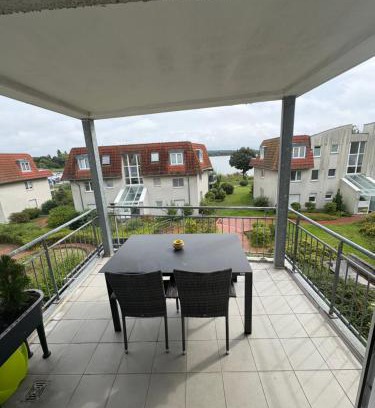 Werder Apartment | Inselblick am Wasser