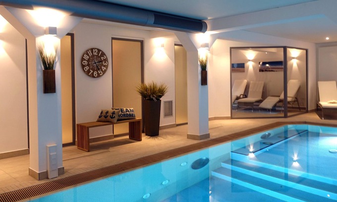 Juist Apartment | Inselresidenz Strandburg vacation apartment Ref. 50961 - Studio apartment 110