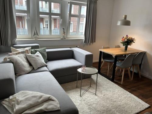 Juist Apartment | Inselresidenz Strandburg - Ferienwohnung 106