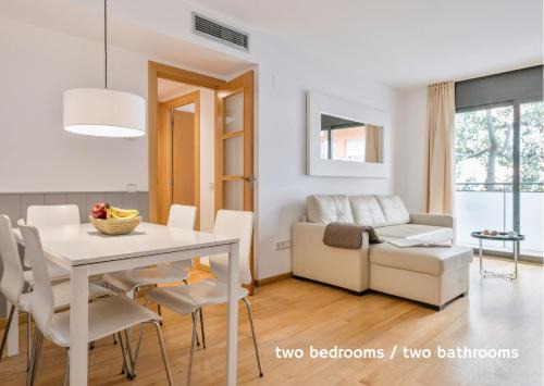 Hostafrancs Apartment | Inside Barcelona Apartments Princep