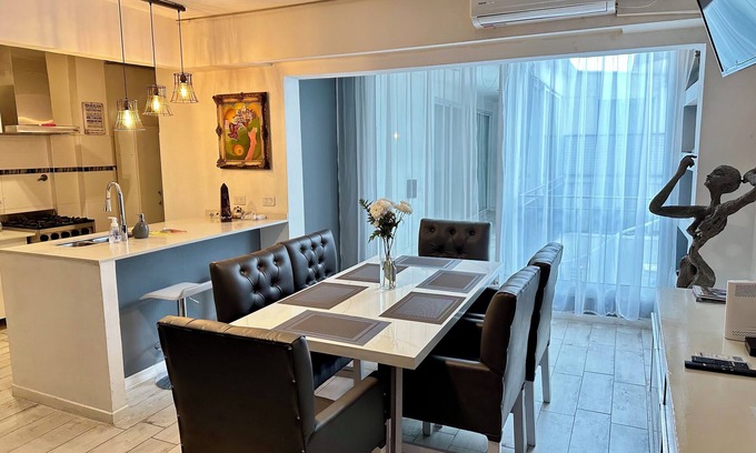 Balvanera Apartment | Inspiring, modern, bright and centrally located space