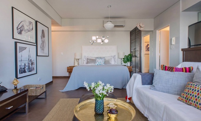 Palermo Apartment | Instaworthy Views, 20th Floor, Pool, Gym