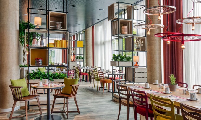 Hauptbahnhof Hotel | IntercityHotel Saarbrücken