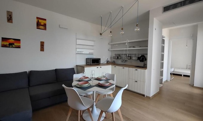 Policoro Apartment | Interno H10 - Olimpia Residence