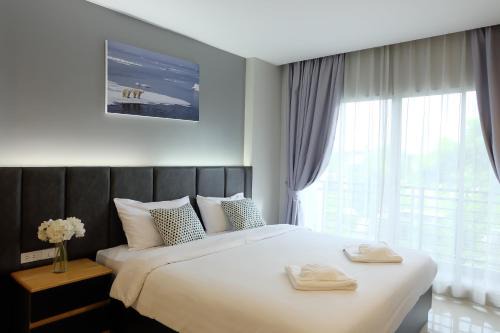 Map Yang Phon Hotel | Interpark Hotel & Residence, Eastern Seaboard Rayong