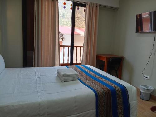 Pisac Hotel | inti QHAWANA hotel
