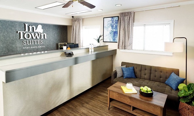 North Charleston Apartment | InTown Suites Extended Stay North Charleston SC – Rivers Ave