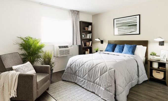 Webster Hotel | InTown Suites Extended Stay Houston TX Webster - NASA