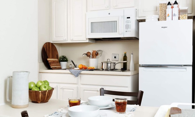 Gwinnett Place Hotel | InTown Suites Extended Stay Atlanta GA - Gwinnett Place
