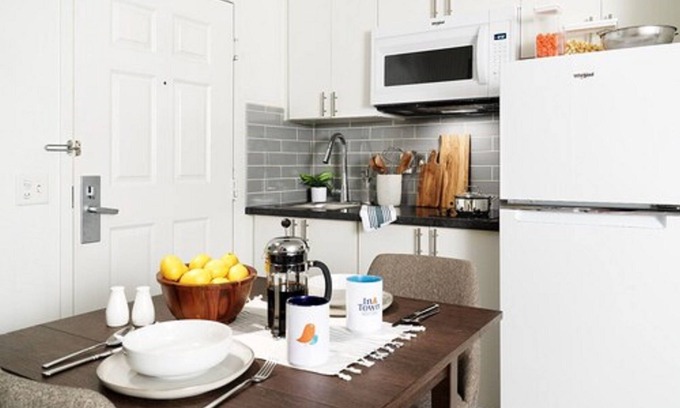 Carrollton Apartment | InTown Suites Extended Stay Carrollton TX – West Trinity Mills