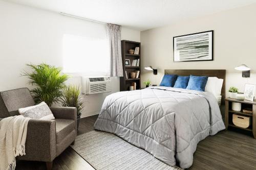 Leon Valley Hotel | InTown Suites Extended Stay San Antonio TX - Leon Valley North