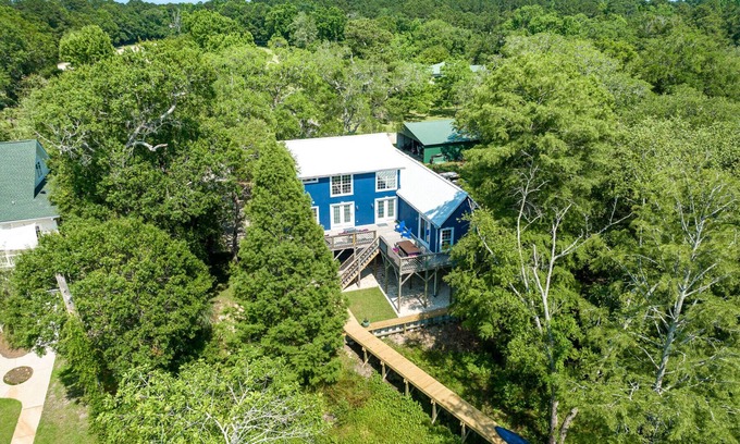 Murrells Inlet House | Intracoastal Treasure - Time to Dock the Boat!