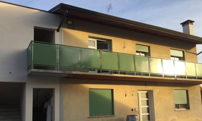 Resana Apartment | Inviting 2-Bed Apartment in Resana