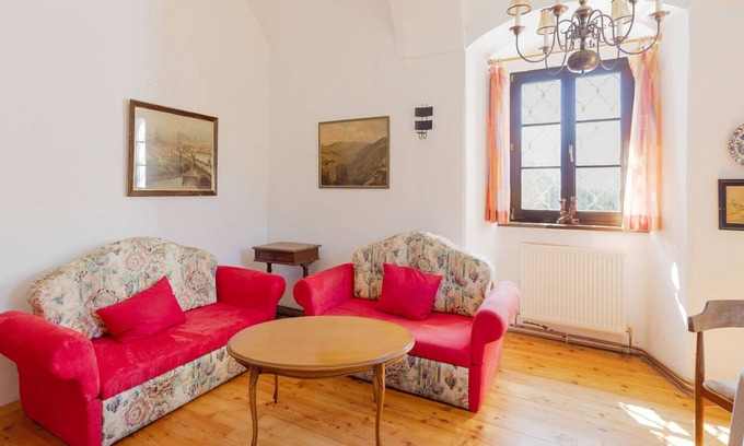 Zedlitzdorf Other | Inviting castle in Gnesau with garden