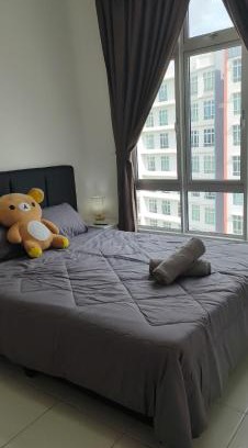 Hulu Kinta Apartment | Ipoh Anderson Free WiFi & Tvbox 4ppl