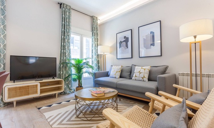 Guindalera Apartment | Iriarte II apartment in Madrid