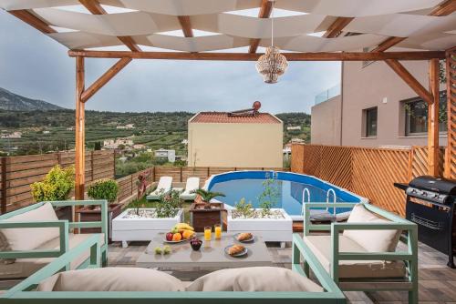 Archanes Villa | Iris Villa 3 - Archanes Crete