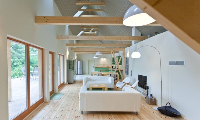 Irota Villa | Irota EcoLodge Upper House