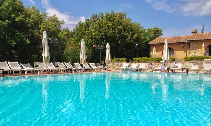 Monteverdi Marittimo Apartment | ISA-Residence with swimming-pool in Monteverdi Marittimo