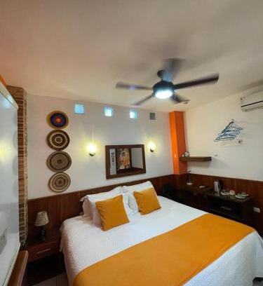 Puerto Villamil Hotel | Isla Sol INN Boutique