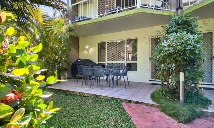 Arcadia House | Island Magic Townhouse 5 - Well-equipped, stylish and affordable townhouse at Alma Bay