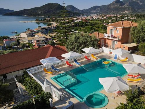 Perigiali Hotel | Islands View