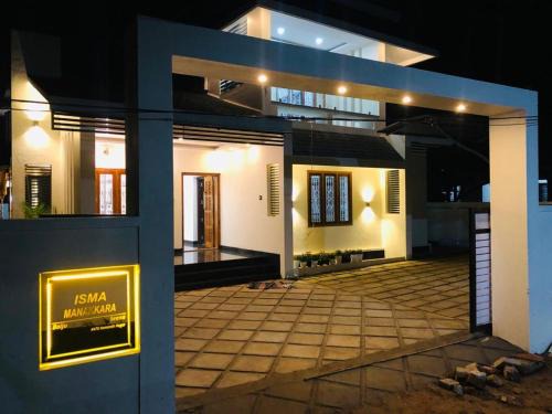 Mayyanad Villa | Isma luxurious Private Villa for VIPs