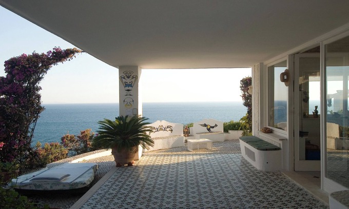 San Felice Circeo Bed & Breakfast | Isola di Eea Charming Bed and Breakfast , Rooms With Access to the Sea