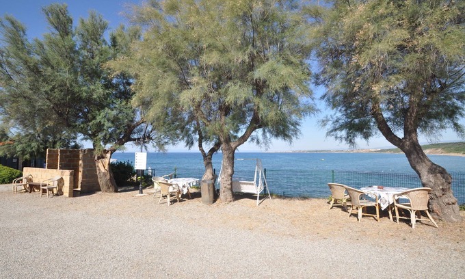 Anastasi III Apartment | APARTMENTS IN RESIDENCE WITH ANIMATION AND PRIVATE BEACH 50MT FROM THE SEA