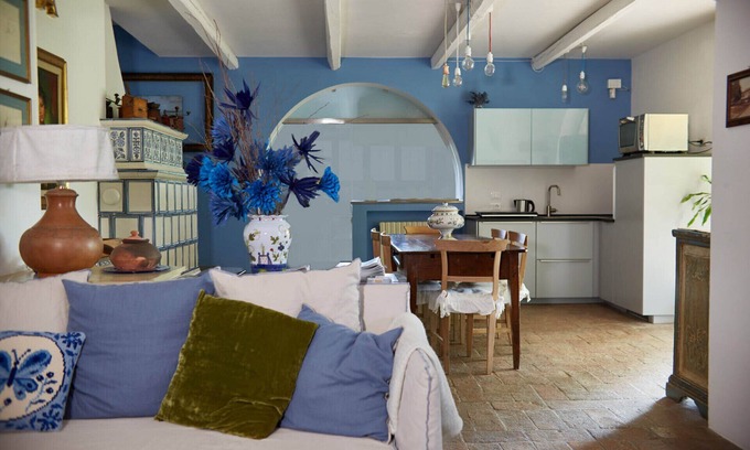 Pieve Salutare Apartment | Three-bedroom apartment Lavender