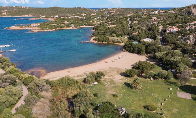 Porto Cervo Apartment | Stay in Porto Cervo with Garden Setting