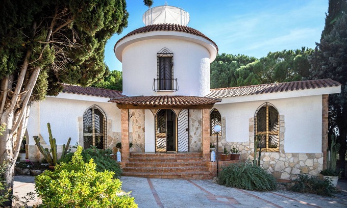 Monti D'arena-Bosco Caggione Villa | Villa Domina Levante