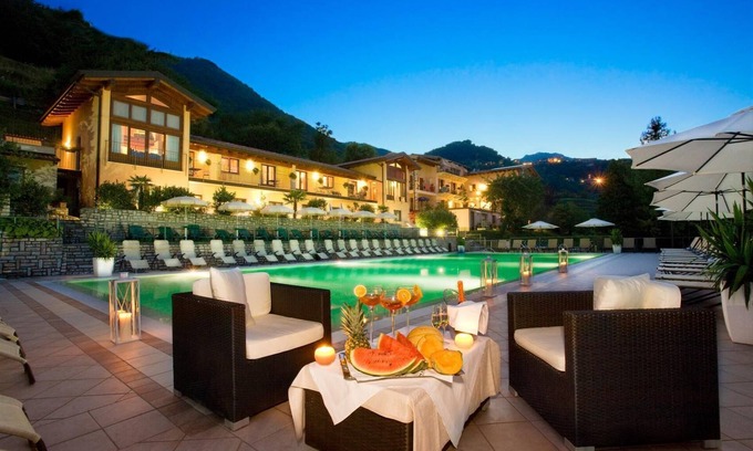 Pieve Apartment | Residence delle Rose 2 surrounded by greenery and Relaxation