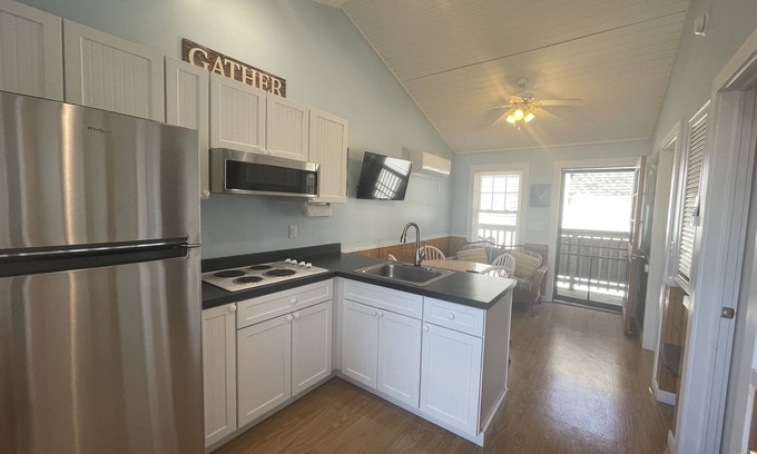 Sylvan Beach Cottage | It's All About Location!