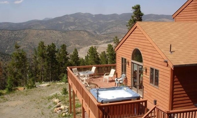 Evergreen House | -=¦=¦=-=¦=¦= It's Time to Enjoy the Rockies! - Welcome! =¦=¦=