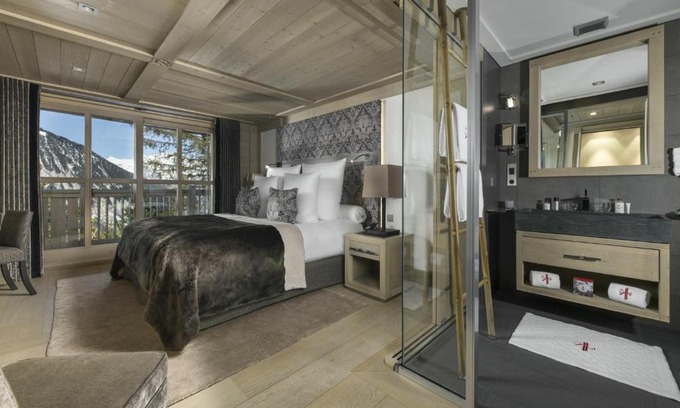 Langenbach Ski Chalet | It will seduce you with its warmth and friendliness
