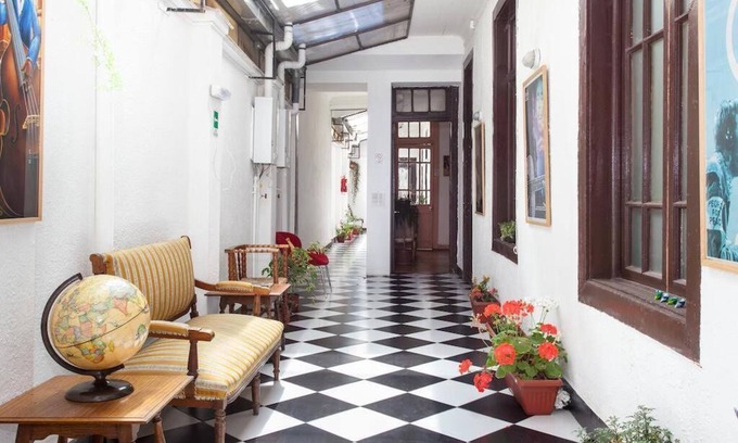 Barrio Italia Bed & Breakfast | Italia Suite B&B