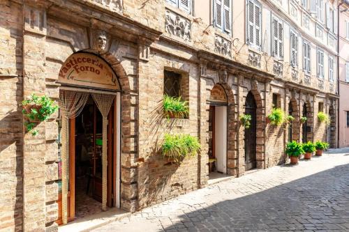 Recanati Old Town Apartment | Italian Experience-Falleroni Apartment