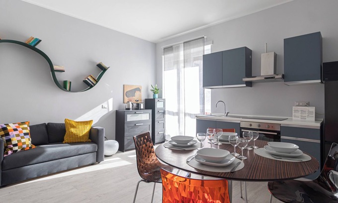 Gioia Apartment | Italianway - Copernico 47 B