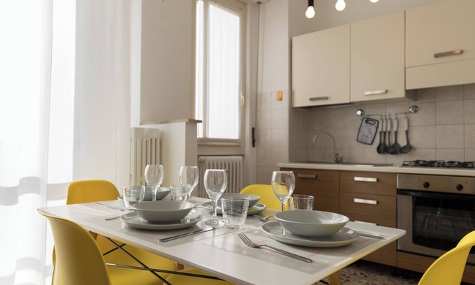Monza Apartment | Italianway - Quarnaro 2