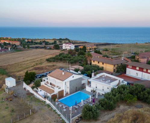 Crotone Bed & Breakfast | Itanco Resort
