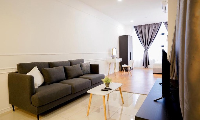 Penampang Apartment | ITCC Manhattan Suites by Pinstay