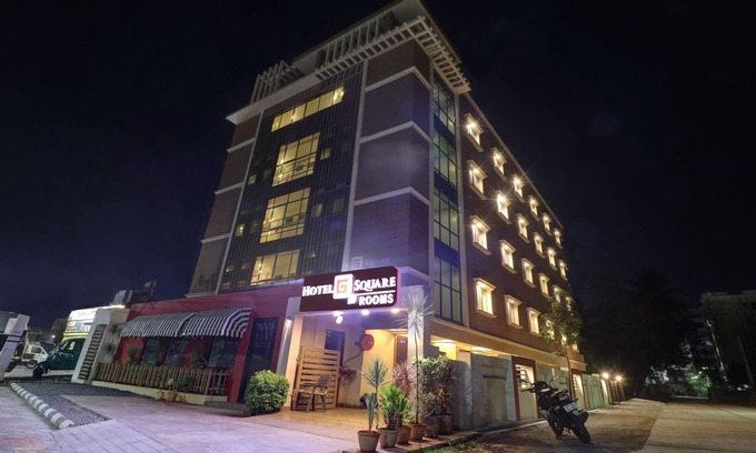 Vijayawada House | Itsy Hotels G Square