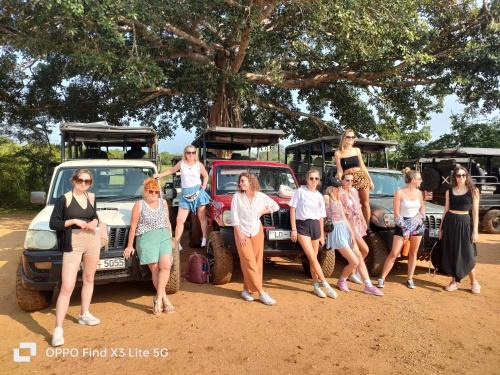 Udawalawa House | Ivory Safari Lodge