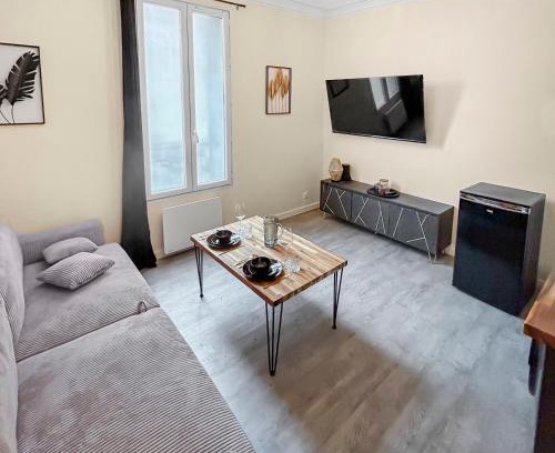 Ivry-port Apartment | Ivry-Confort