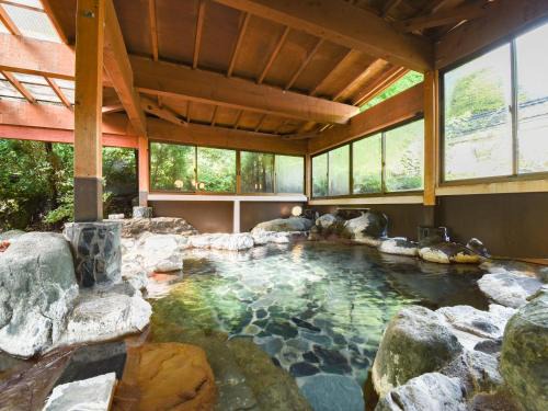 Minami-Alps Hotel | Iwazonokan