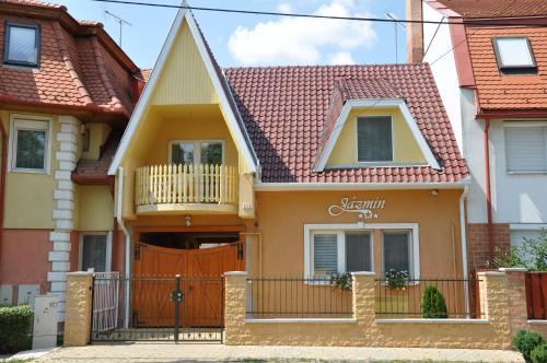 Hajduszoboszlo House | Jázmin Panzió